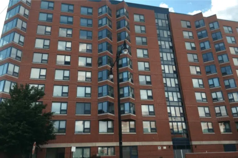 James Sneider Apartments