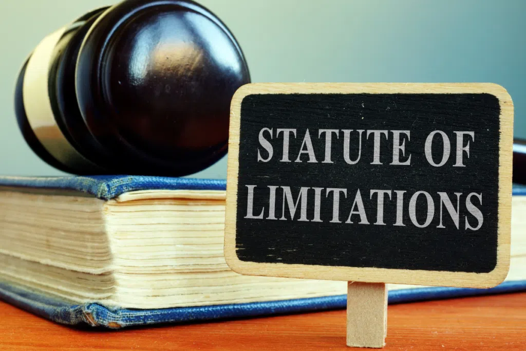 Statute of Limitations