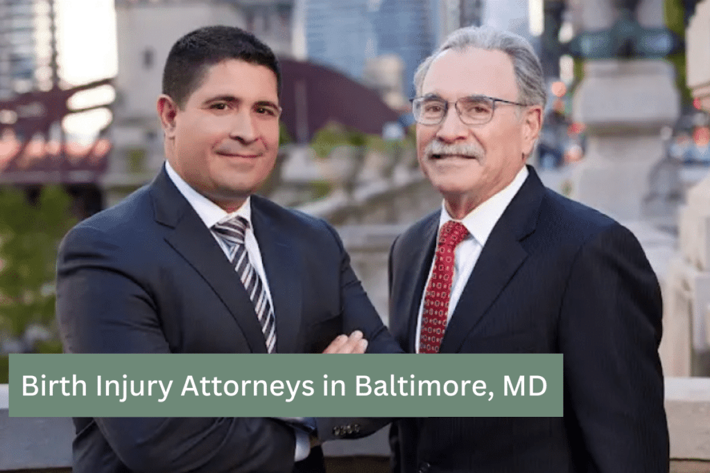 This image shows L&P attorneys, Dov Apfel and Seth L. Cardeli.