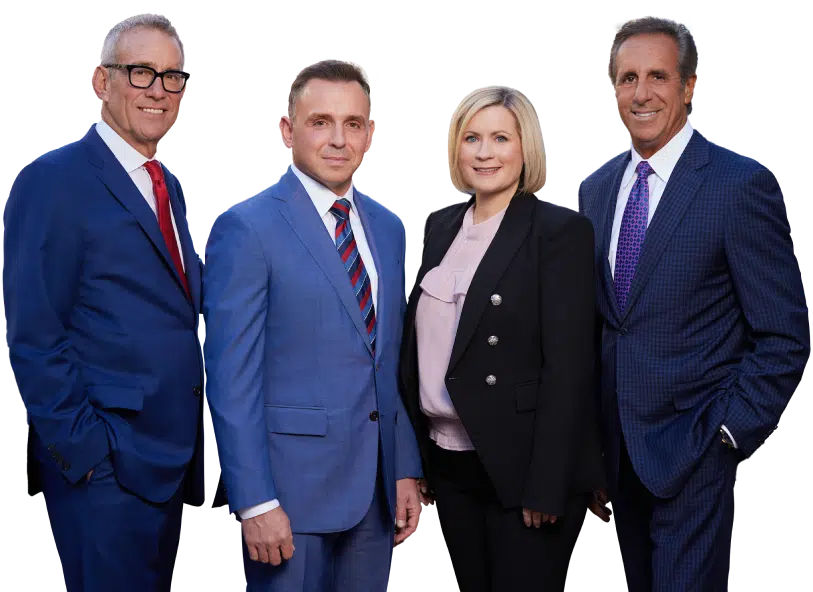 Levin & Perconti Attorney Team