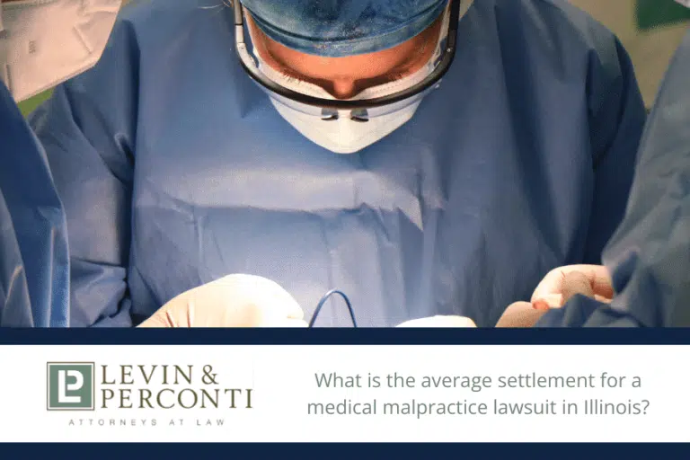 Average settlement for medical malpractice lawsuit