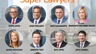 Congrats to our Super Lawyers 2025 Announcement